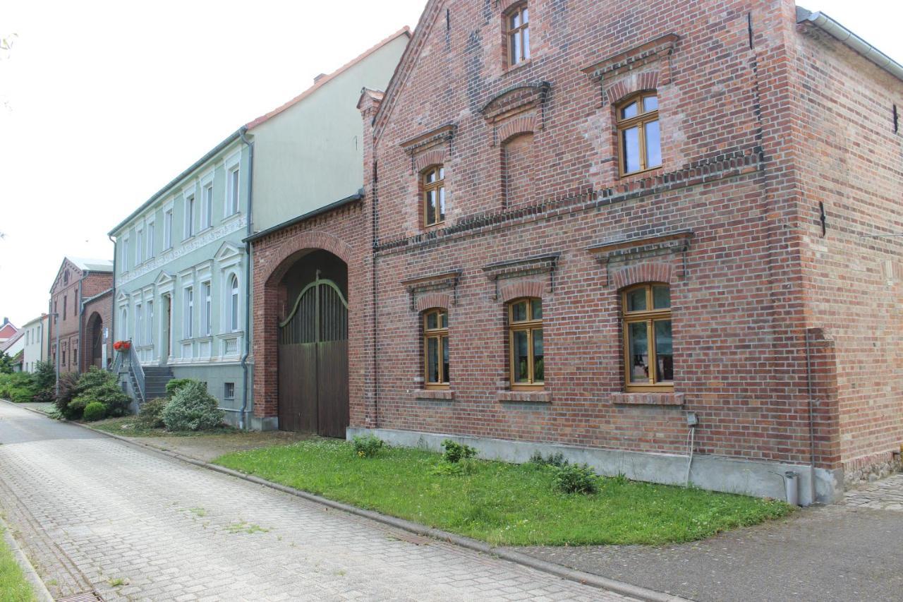 Falkenwohnung Gommern Zewnętrze zdjęcie